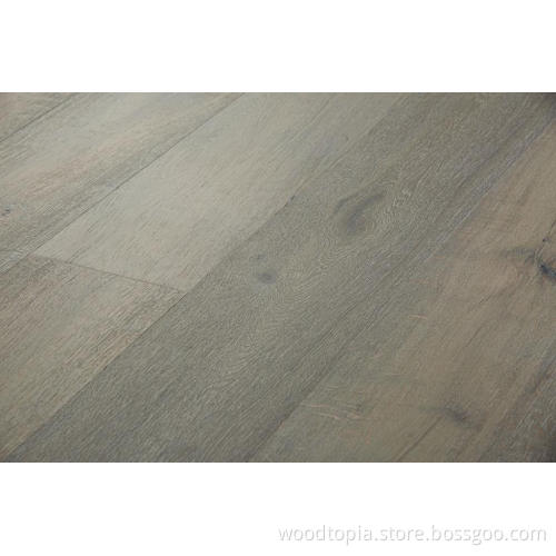 High quality Oak flooring Brushed Indoor Flooring